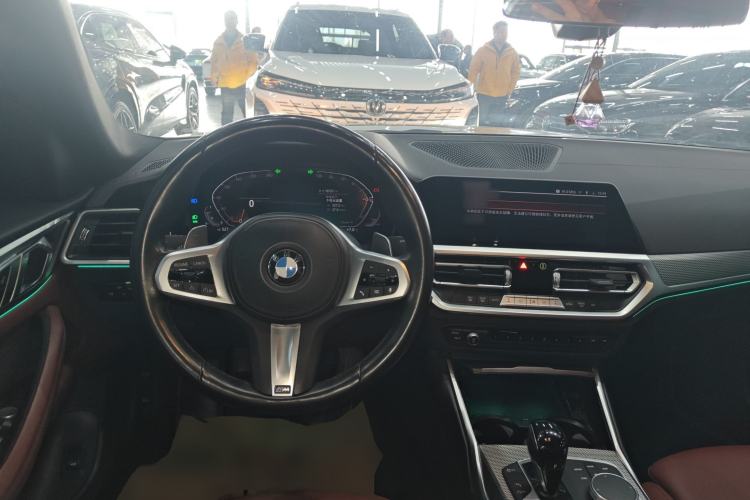 Used BMW 4 Series 2022 425i Gran Coupe M Sport Night Edition
