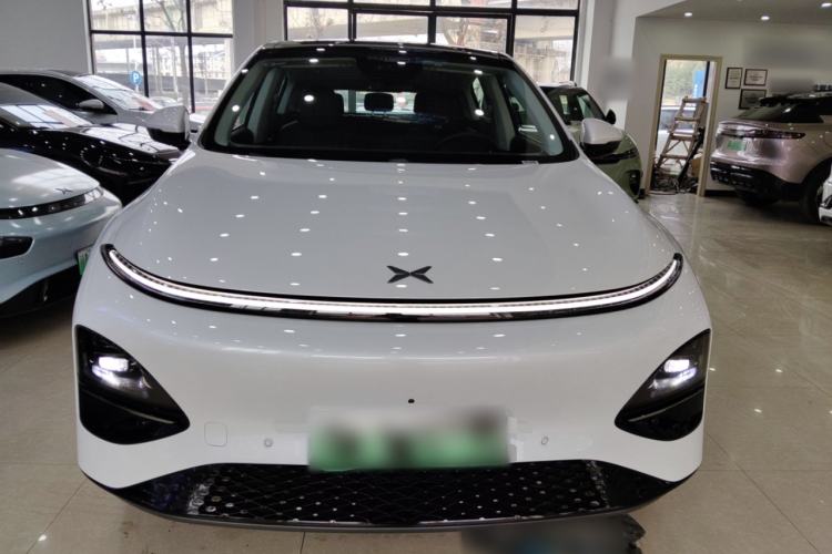 Used XPeng G6 2025 625 Long-Range Max Flagship Edition
