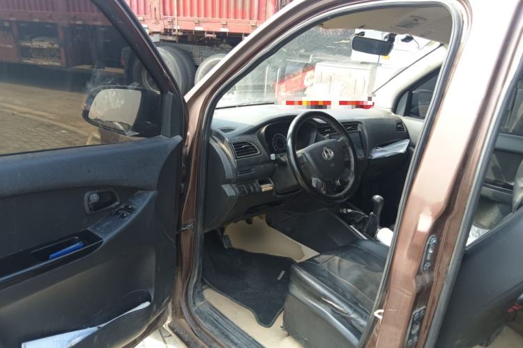 Used CHANGAN KAICHENG Ounuo S 2019 1.5L Ouno S Standard Model China VI JL473QG
