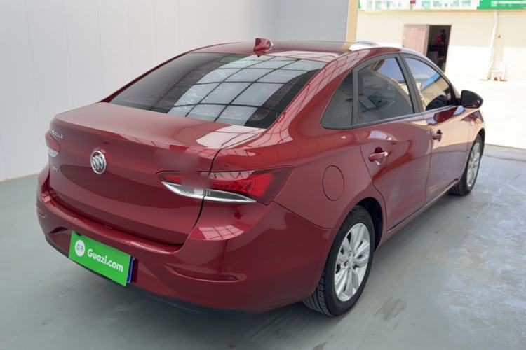 Used Buick GT 2018 15T Dual-Clutch Elite Model China V Standard Exterior 4