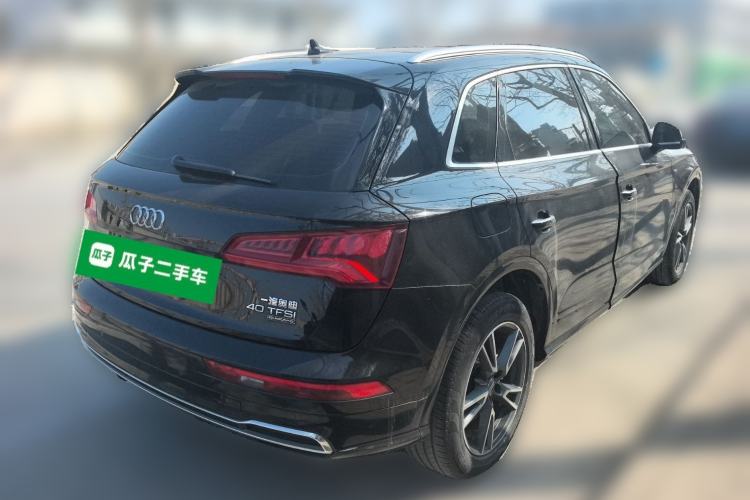Used Audi Q5L 2018 40 TFSI Prestige Fashion Edition China VI