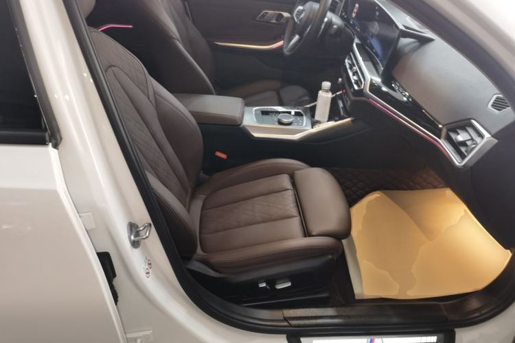 Used BMW 3 Series 2023 325Li M Sport Night Edition Package