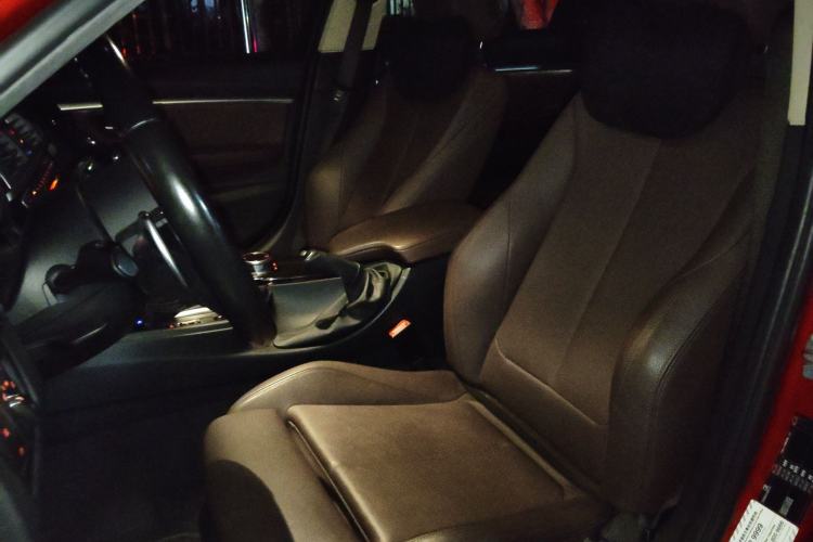 Used BMW 3 Series 2018 320Li M Sport Night Edition
