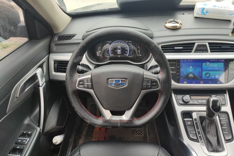 Used Geely Auto Emgrand X7 Sport 2016 1.8TD Automatic Smart Connectivity Version
