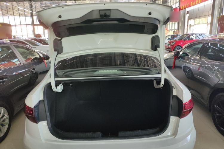 Used Volkswagen Sagitar 2020 280TSI DSG Comfort Version China VI Standard
