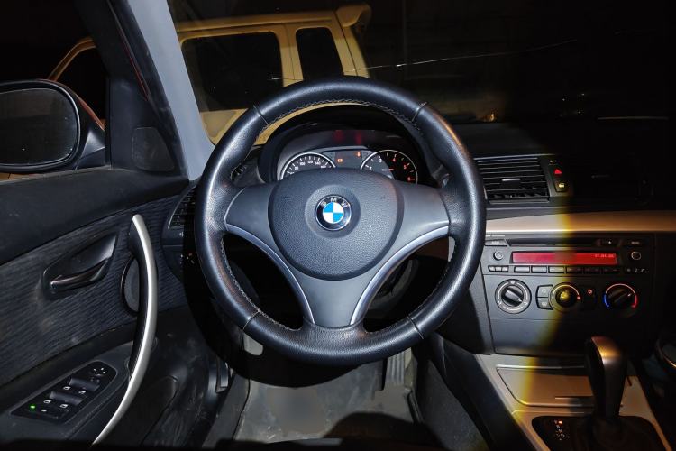 Used BMW 1 Series 2008 120i automatic transmission
