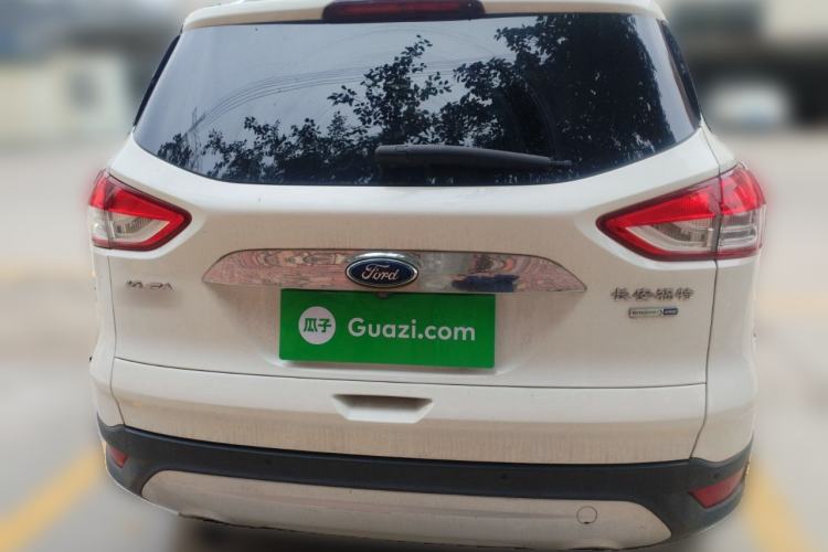 Used Ford Kuga 2013 2.0L GTDi Four-Wheel Drive Premium Model