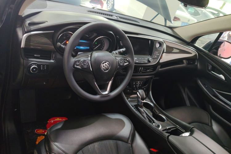 Used Buick Envision 2021 532T Two-Wheel-Drive Leading Version
