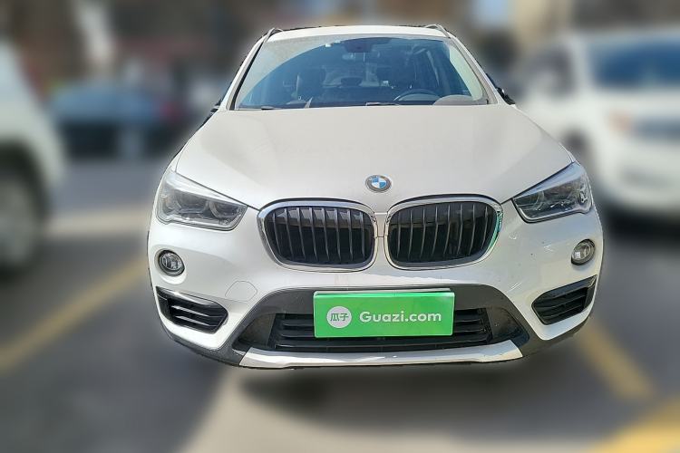 Used BMW X1 2018 sDrive18Li Luxury Model