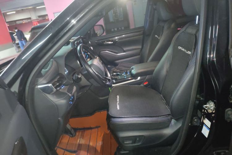 Used Toyota Crown Kluger 2021 2.5L HEV Four-Wheel Drive Premium Edition
