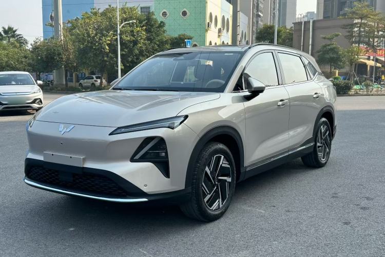 Used Wuling Xingguang S 2024 510 km Flagship Version