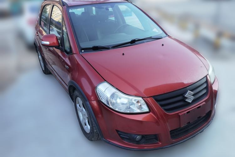 Used Suzuki SX4 2011 Hatchback 1.6L Automatic Comfort Model