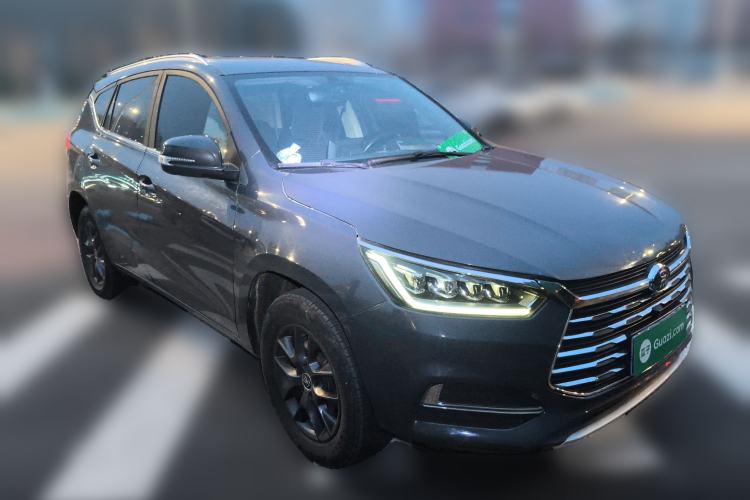 Used BYD Song 2021 Classic Edition 1.5T Automatic Elite Model