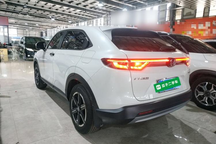 Used Honda Vezel 2025 1.5L CVT Comfort Edition
