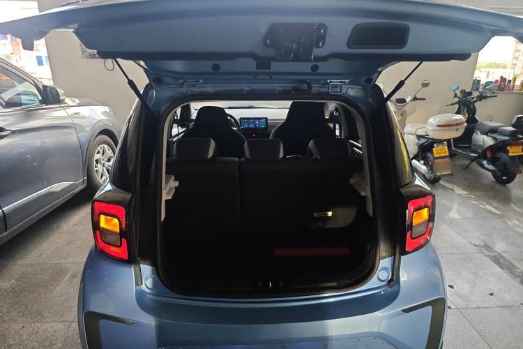 Used SOL E10X 2021 Jimei Edition 302km Fashionable Model
