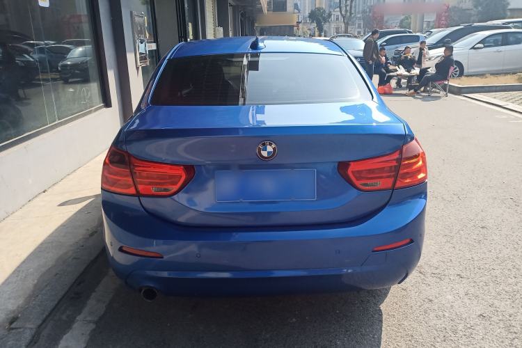 Used BMW 1 Series 2017 118i Fashion Model