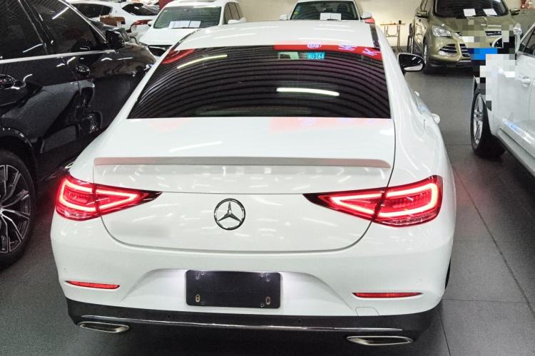 Used Mercedes-Benz CLS 2020 CLS 260