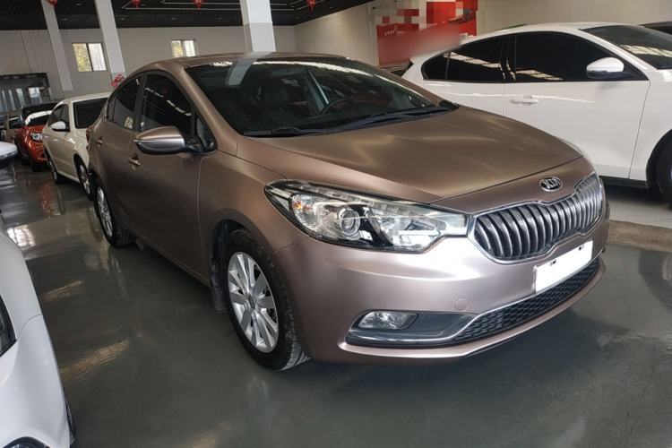 Used Kia K3 2015 1.6L Automatic DLX
