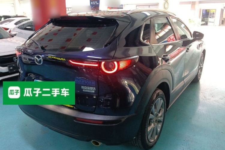 Used Mazda CX-30 2021 2.0L Automatic YAYUE Version
