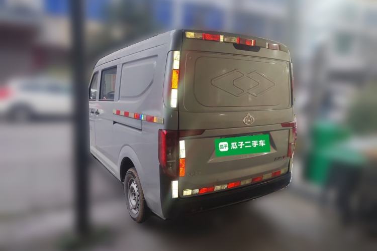 Used CHANGAN KUAYUE Xing V3 2022 1.5L Gasoline Comfort Edition 5-Seater Minivan JL473QH
