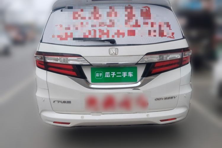 Used Honda Odyssey 2018 2.4L Luxury Edition