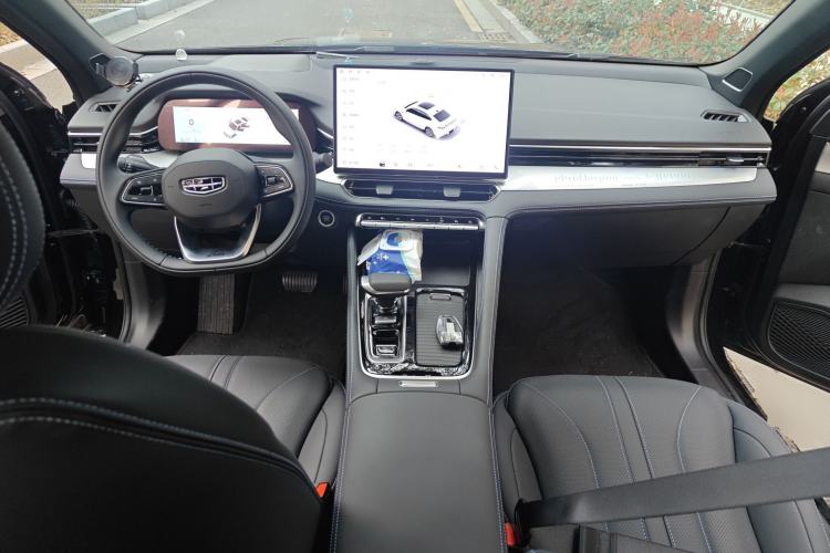 Used Geely Auto Preface 2026 Model Oriental Yao 1.5TD Fuyao Edition