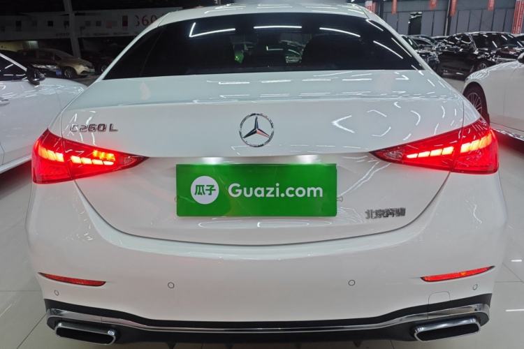 Used Mercedes-Benz C-Class 2024 Restyled C-Class 260 L Sport Edition