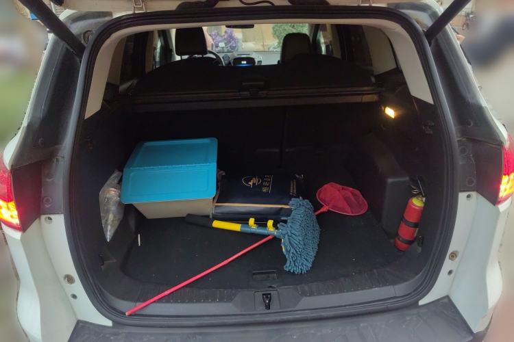 Used Ford Kuga 2015 2.0L GTDi Four-Wheel Drive Elite Model