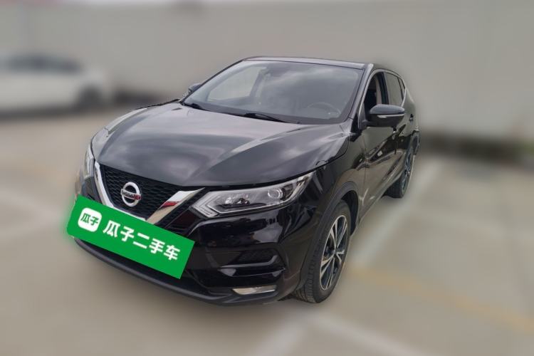 Used Nissan Qashqai 2019 2.0L CVT Luxury Edition