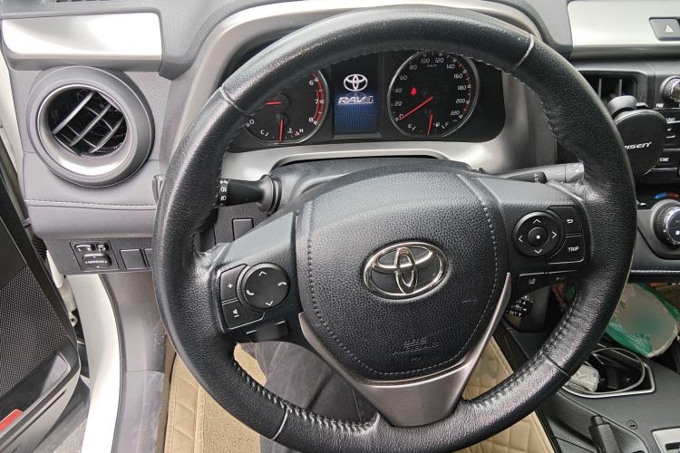 Used Toyota RAV4 2018 2.5L Automatic 4x4 Elite i Edition