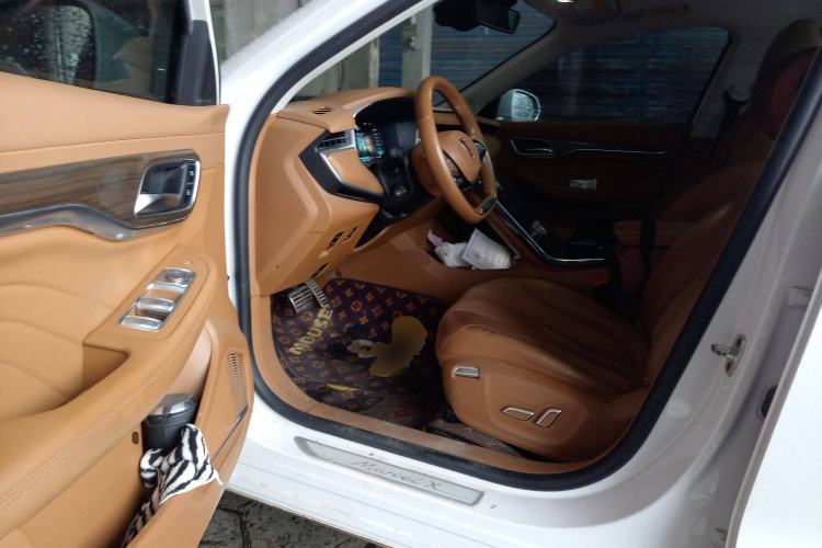 Used Roewe MARVEL X 2018 All-Wheel-Drive Model