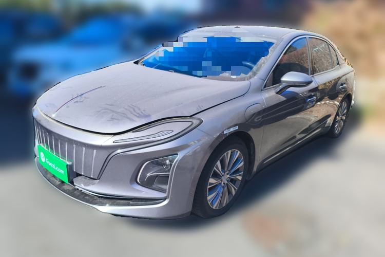 Used Hongqi E-QM5 2024 610 km PLUS