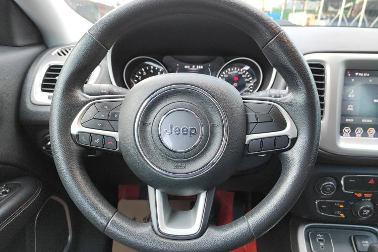 Used Jeep Compass 2020 220T Automatic Leading Edition