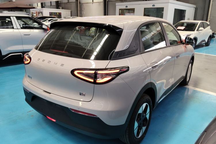 Used Geely Galaxy Geome 2026 Model 310km Dream Edition Rear Right 45 Deg