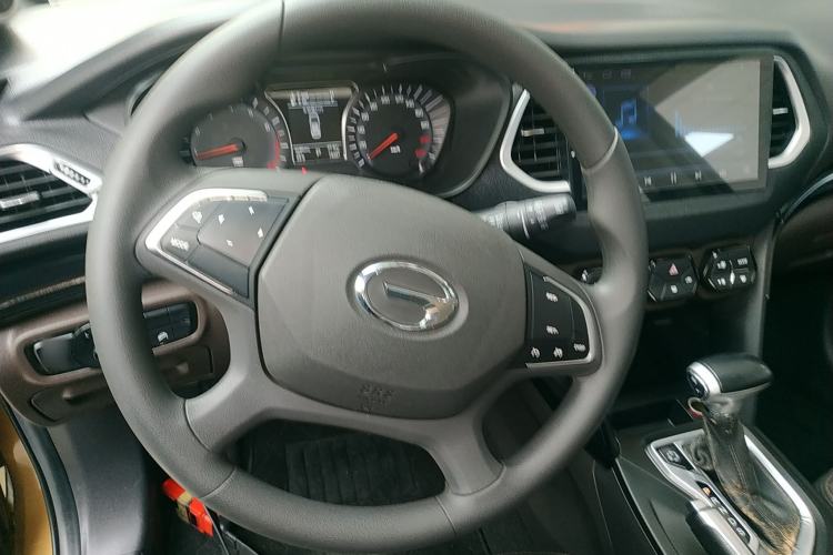 Used GAC Trumpchi GS4 2015 200T G-DCT Elite Edition