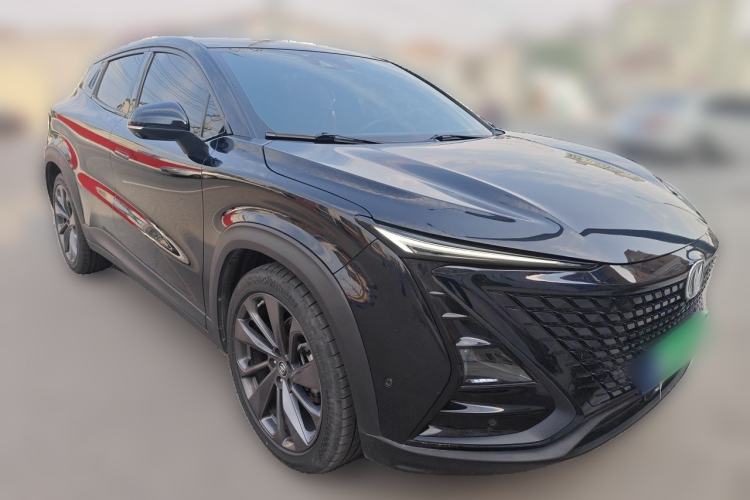 Used CHANGAN UNI-T 2020 1.5T Flagship Version
