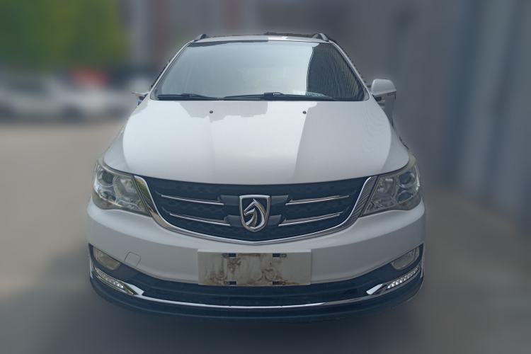 Used Baojun 730 2016 1.5L Manual Comfort Version 7 Seats China V Emission Standard Front