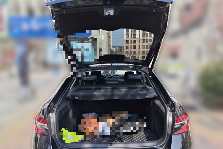 Used Skoda Superb 2024 TSI280 DSG Luxury Edition