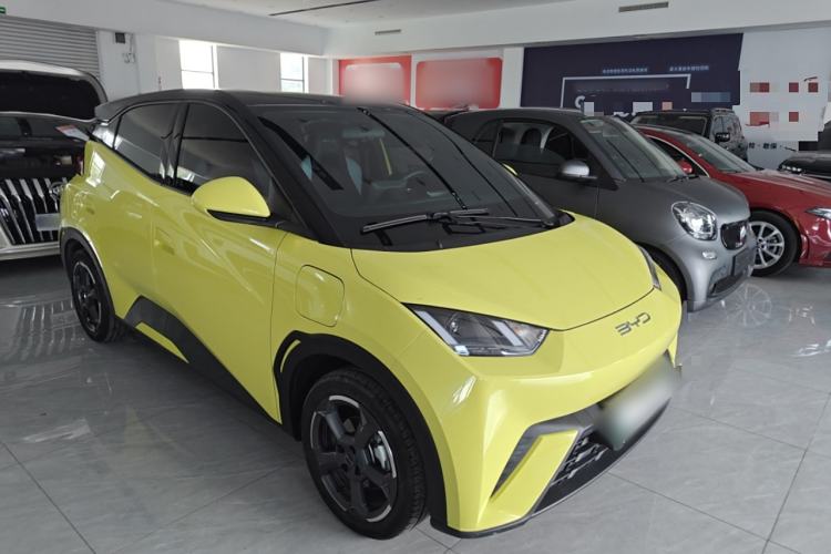 Used BYD Seagull 2023 Free Edition
