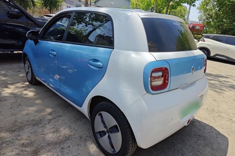 Used ORA Black Cat 2021 301 km Basic Version