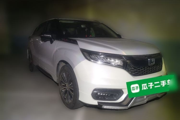 Used Honda Avancier 2017 370TURBO Four-Wheel Drive Prestige Edition