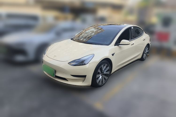 Used Tesla Model 3 2022 Rear-Wheel-Drive Version