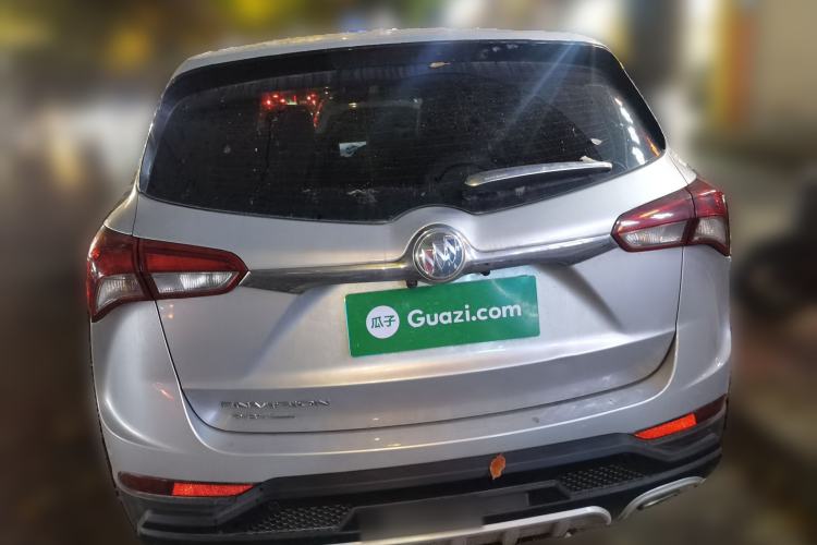 Used Buick Envision 2018 28T Four-Wheel Drive Luxury Model