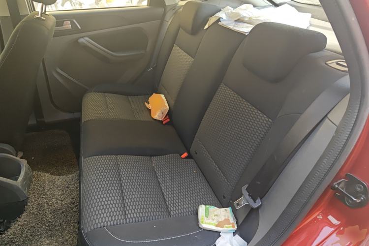 Used Ford Focus 2013 Hatchback Classic 1.8L Automatic Base Model