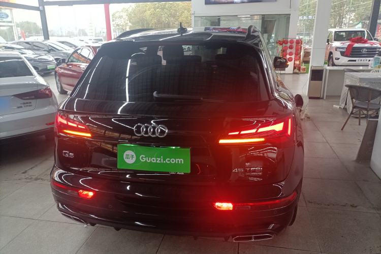 Used Audi Q5L 2023 40T Luxury Dynamic Model
