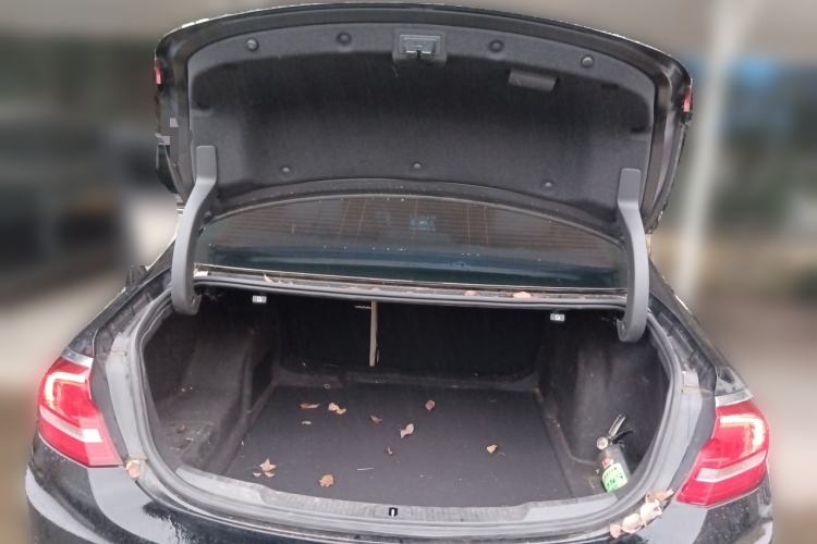 Used Buick LaCrosse 2016 20T Leading Model Trunk