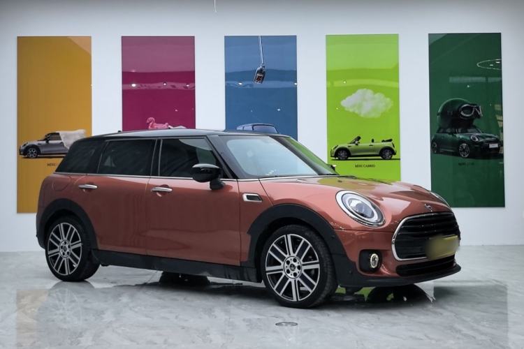 Used MINI Clubman 2019 1.5T COOPER Connoisseur