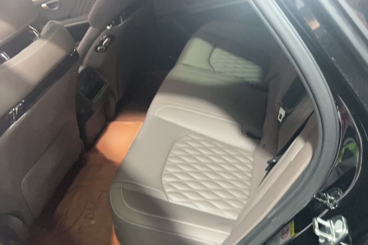 Used BYD Han 2023 DM-i Champion Edition 121KM Prestige Model