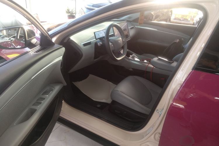 Used XPeng MONA M03 2024 620 with Ultra-Long Range
