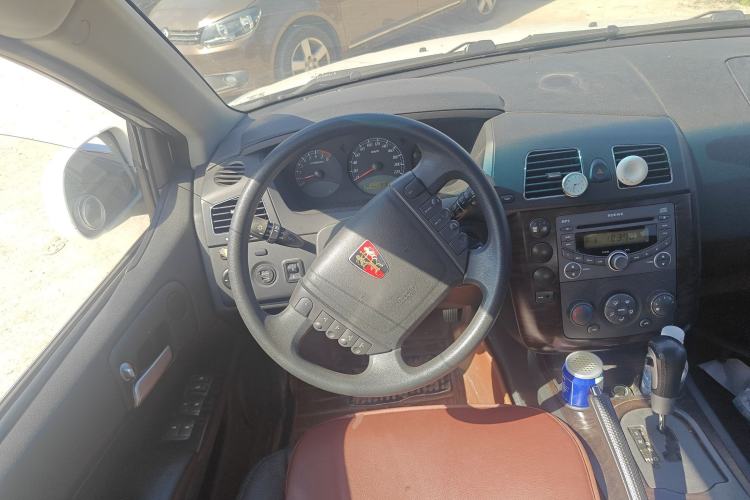 Used Roewe W5 2011 1.8T 2WD Manual Chiyu Edition